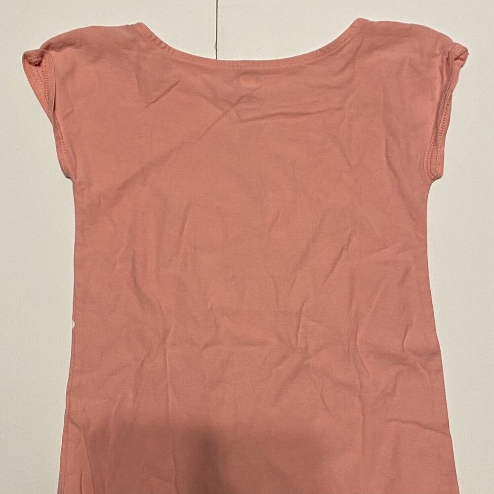 Tea Collection Rainbow Rays Dress Pink Size 4 - Picture 5 of 6